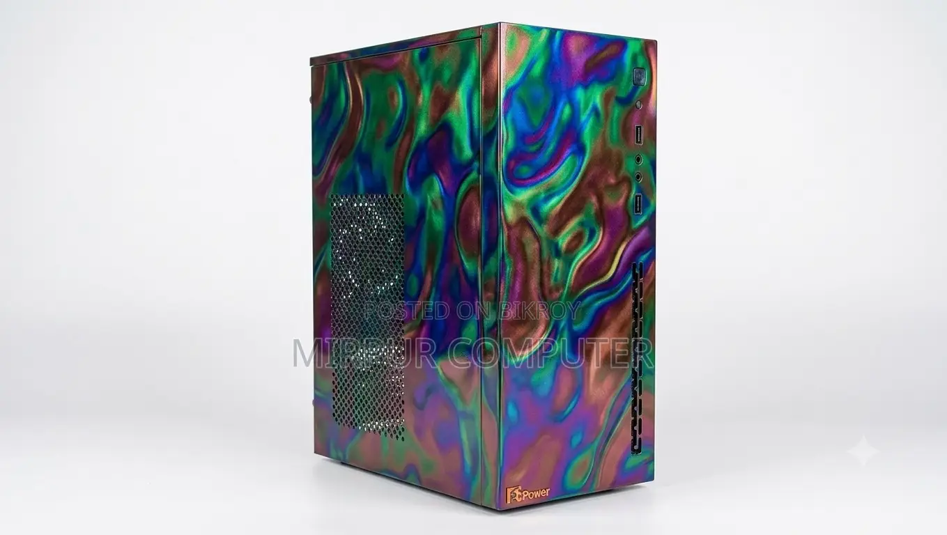 নতুন ডেস্কটপ কম্পিউটার আসুস ৮জিবি ইন্টেল কোর আই৫ এসএসডি ১২৮জিবি