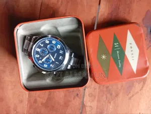 Fossil Watch Bq2540, Original Brand