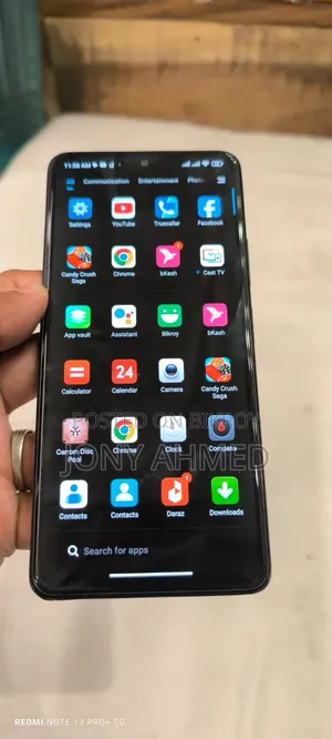 Xiaomi Redmi Note 10 Pro 128 GB Purple