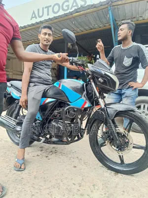 Runner Turbo 125 2016 Blue