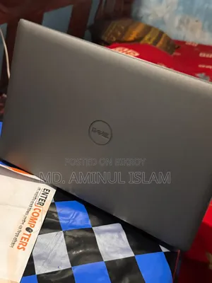 ল্যাপটপ ডেল ল্যাটিটিউড ৩৪৪৪ ১৬জিবি ইন্টেল কোর আই৫ এসএসডি ২৫৬জিবি