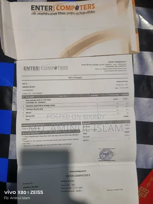 ল্যাপটপ ডেল ল্যাটিটিউড ৩৪৪৪ ১৬জিবি ইন্টেল কোর আই৫ এসএসডি ২৫৬জিবি