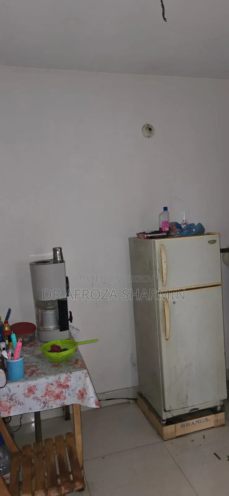 মিরপুরের জেডডিএস প্রমিজিং টাওয়ারে ২ বেডরুমের অ্যাপার্টমেন্ট বিক্রয় হবে