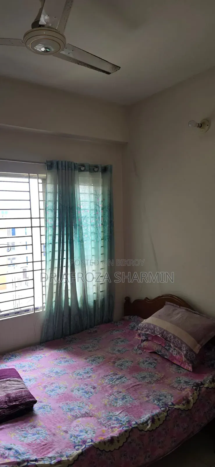মিরপুরের জেডডিএস প্রমিজিং টাওয়ারে ২ বেডরুমের অ্যাপার্টমেন্ট বিক্রয় হবে