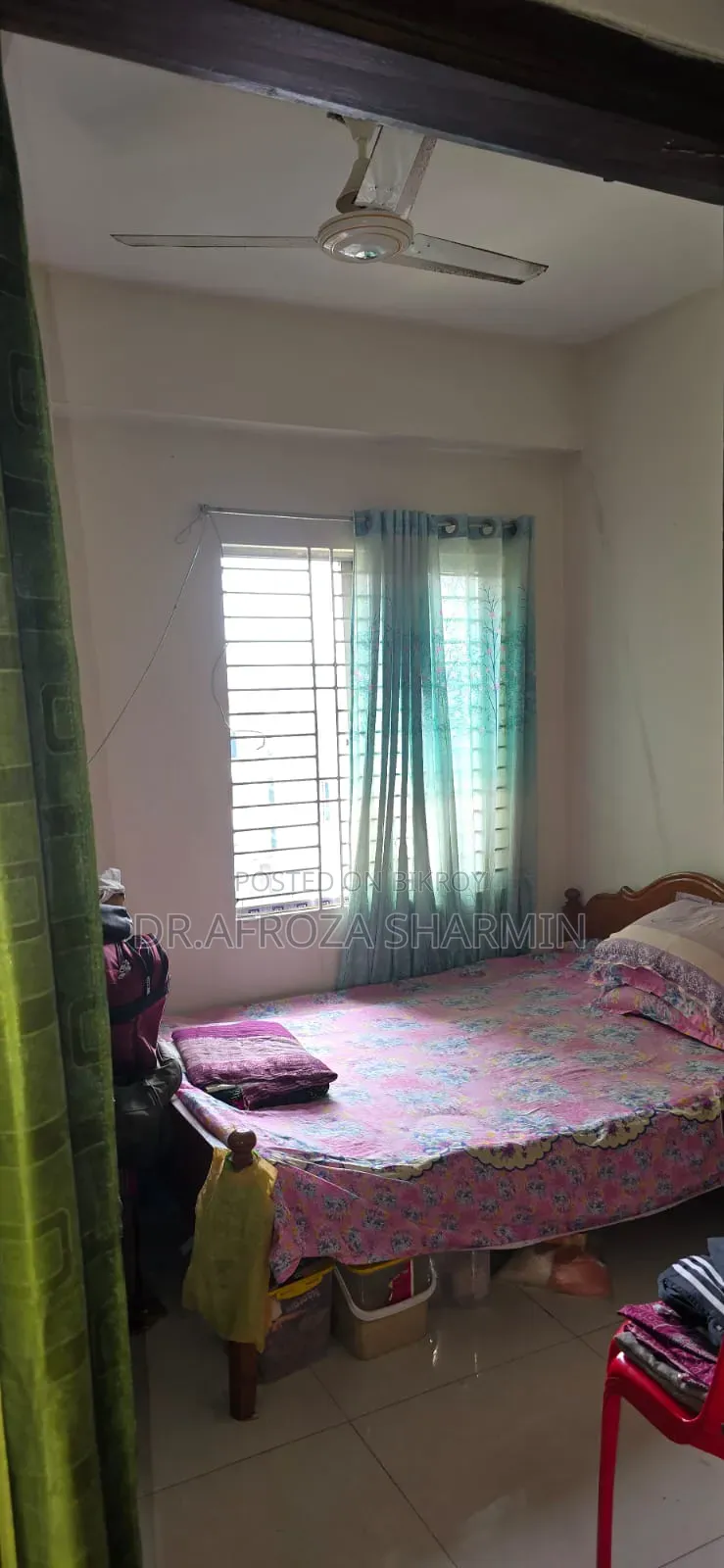 মিরপুরের জেডডিএস প্রমিজিং টাওয়ারে ২ বেডরুমের অ্যাপার্টমেন্ট বিক্রয় হবে