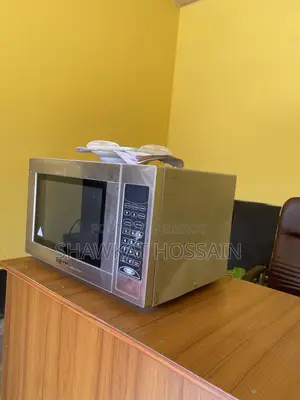 একটি Vision এর মাইক্রো ওয়েব ওভেন