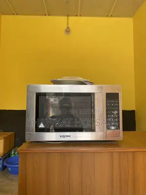 একটি Vision এর মাইক্রো ওয়েব ওভেন