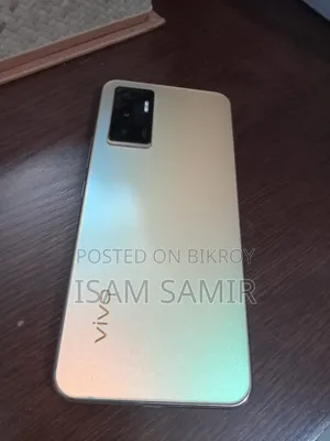 ভিভো ভি২৩ ১২৮ জিবি রোজ গোল্ড