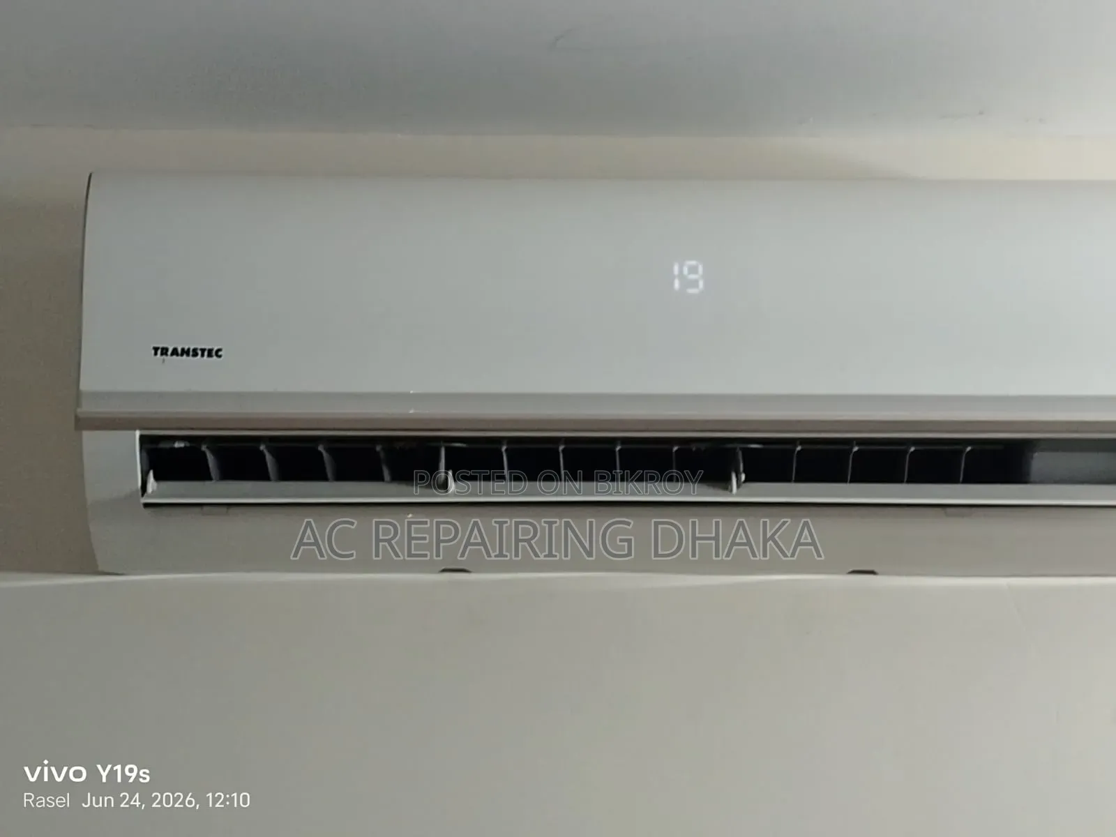 Air Condition Servicing