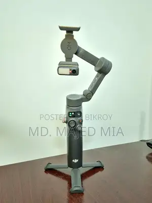 Dji Osmo Mobile 7p Gimbal
