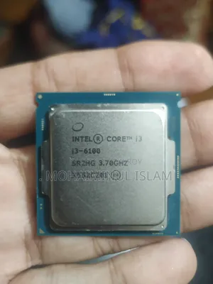 Intel Core I3 Fresh Processor