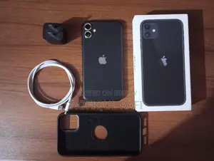 Apple iPhone 11 64 GB Black
