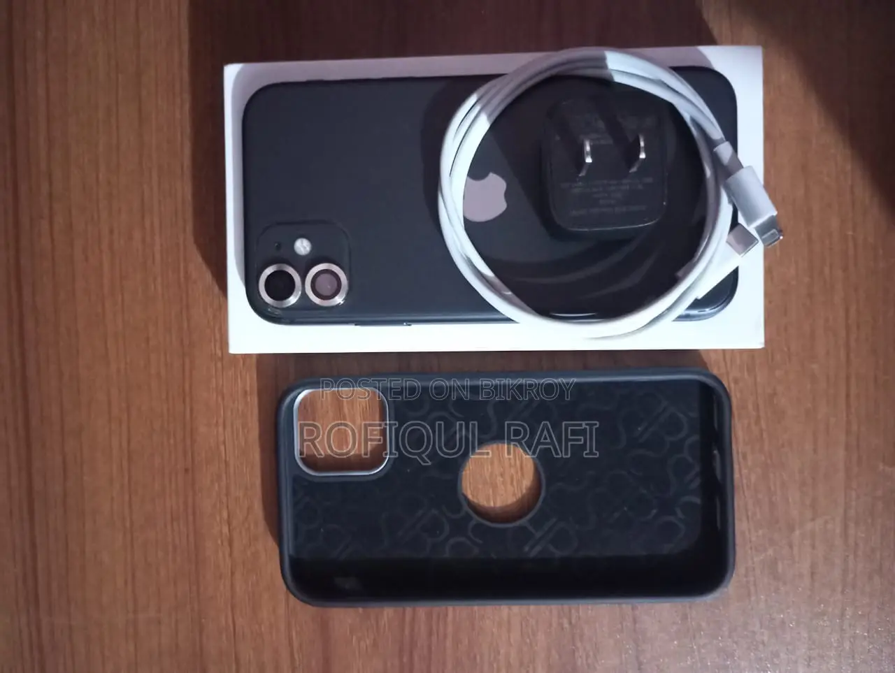 Apple iPhone 11 64 GB Black