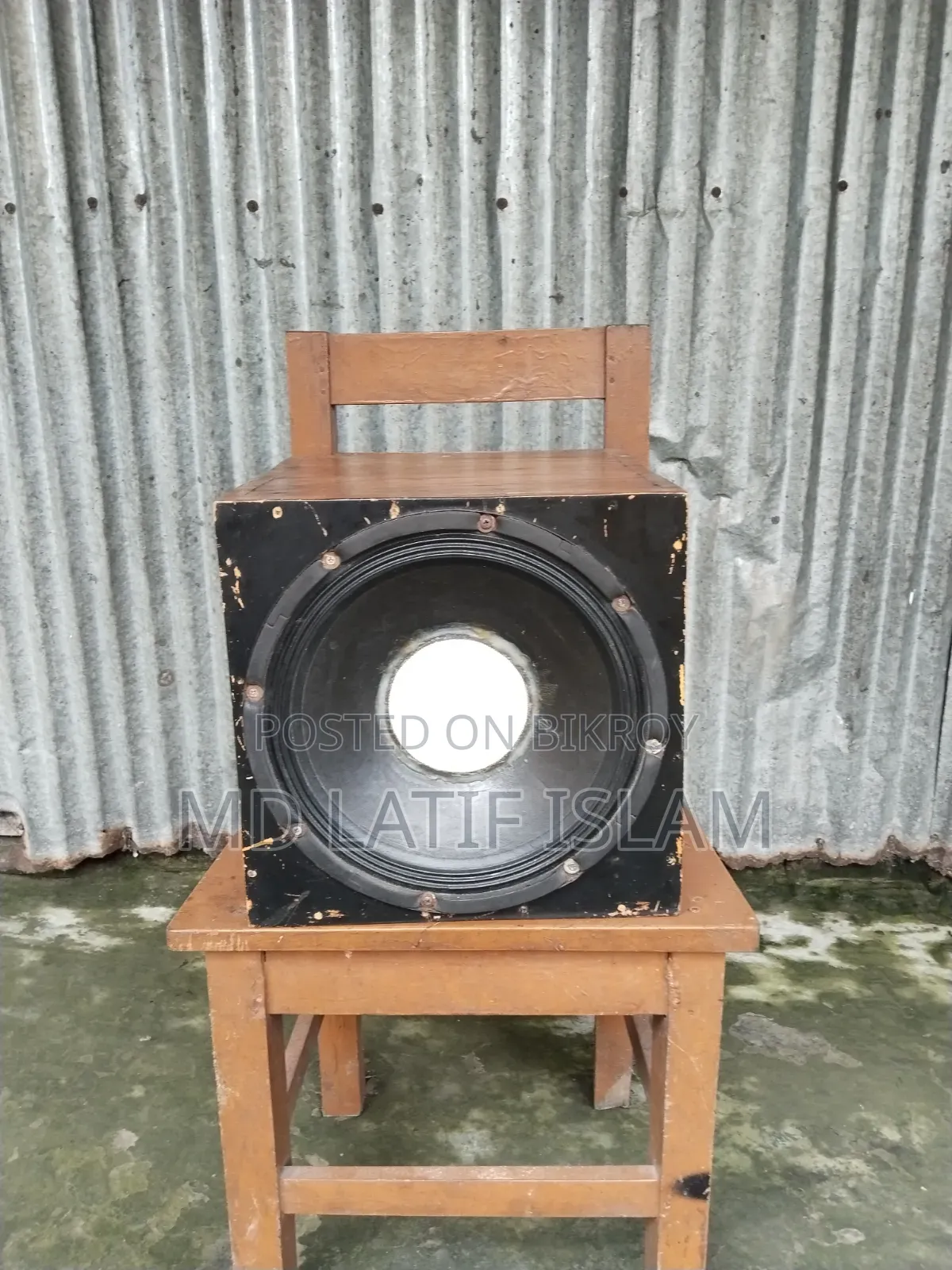 Sound System