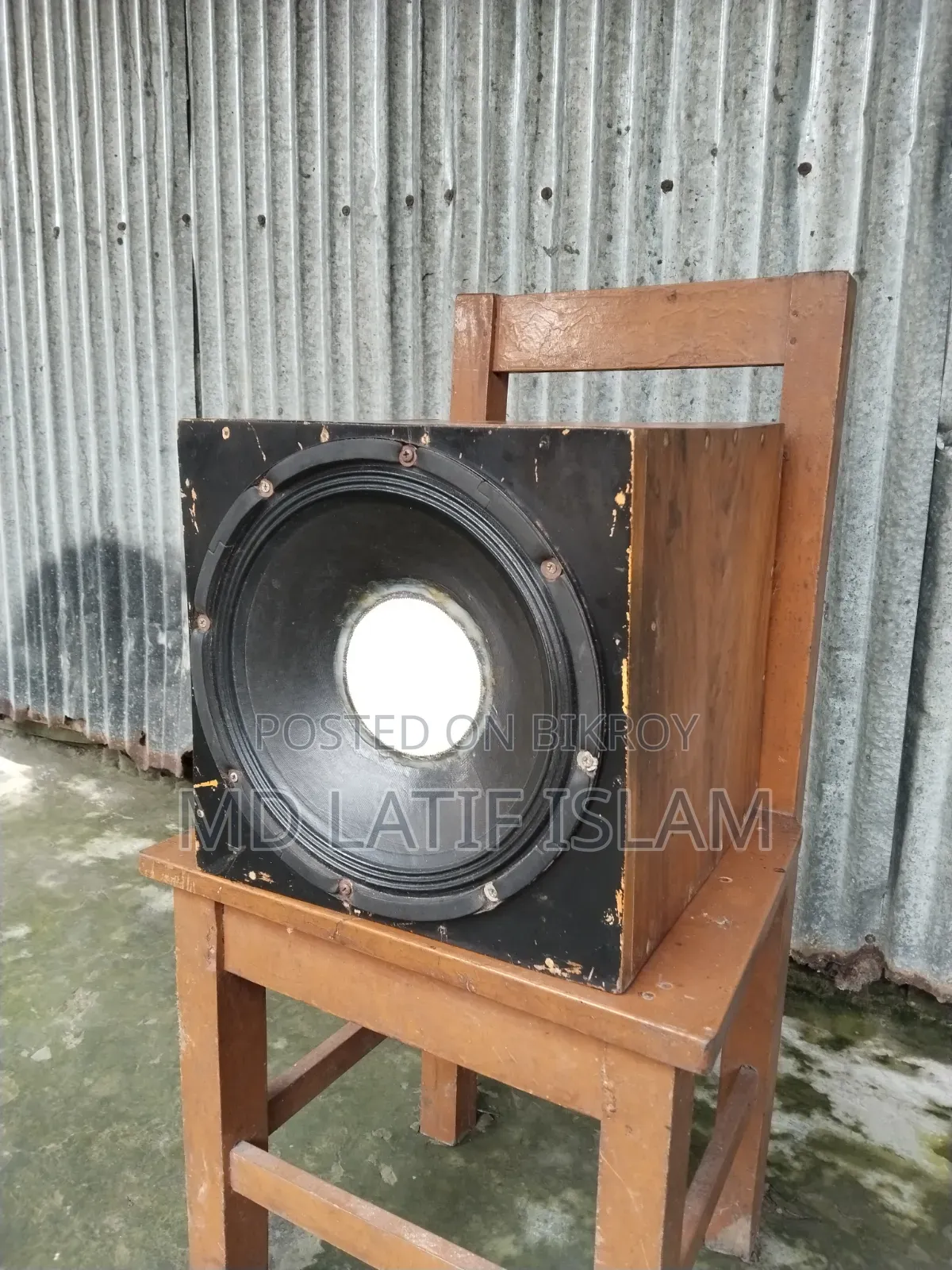 Sound System
