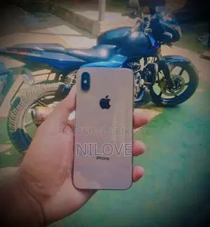 Apple iPhone XS 256 GB Gold