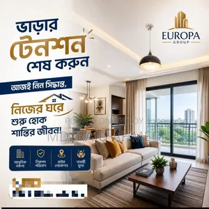 Furnished 3bdrm Apartment in Aftabnagar for sale