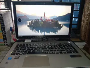 Laptop Toshiba Satellite L50 8GB Intel Core I7 HDD 1TB