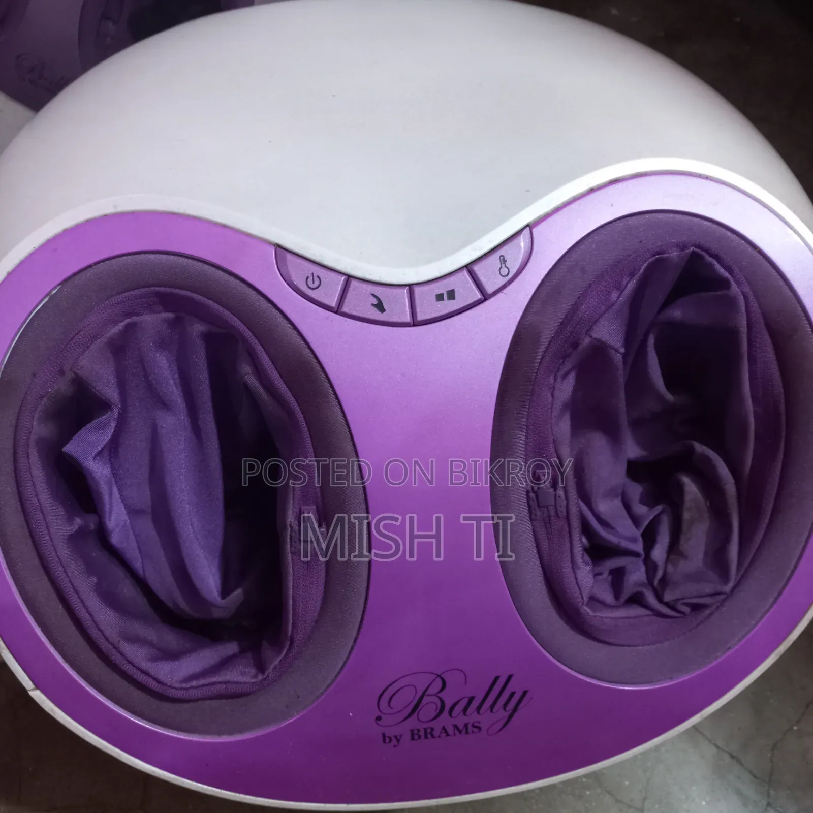 কোরিয়ান প্রিমিয়াম ফুট ম্যাসাজার ফর সেল