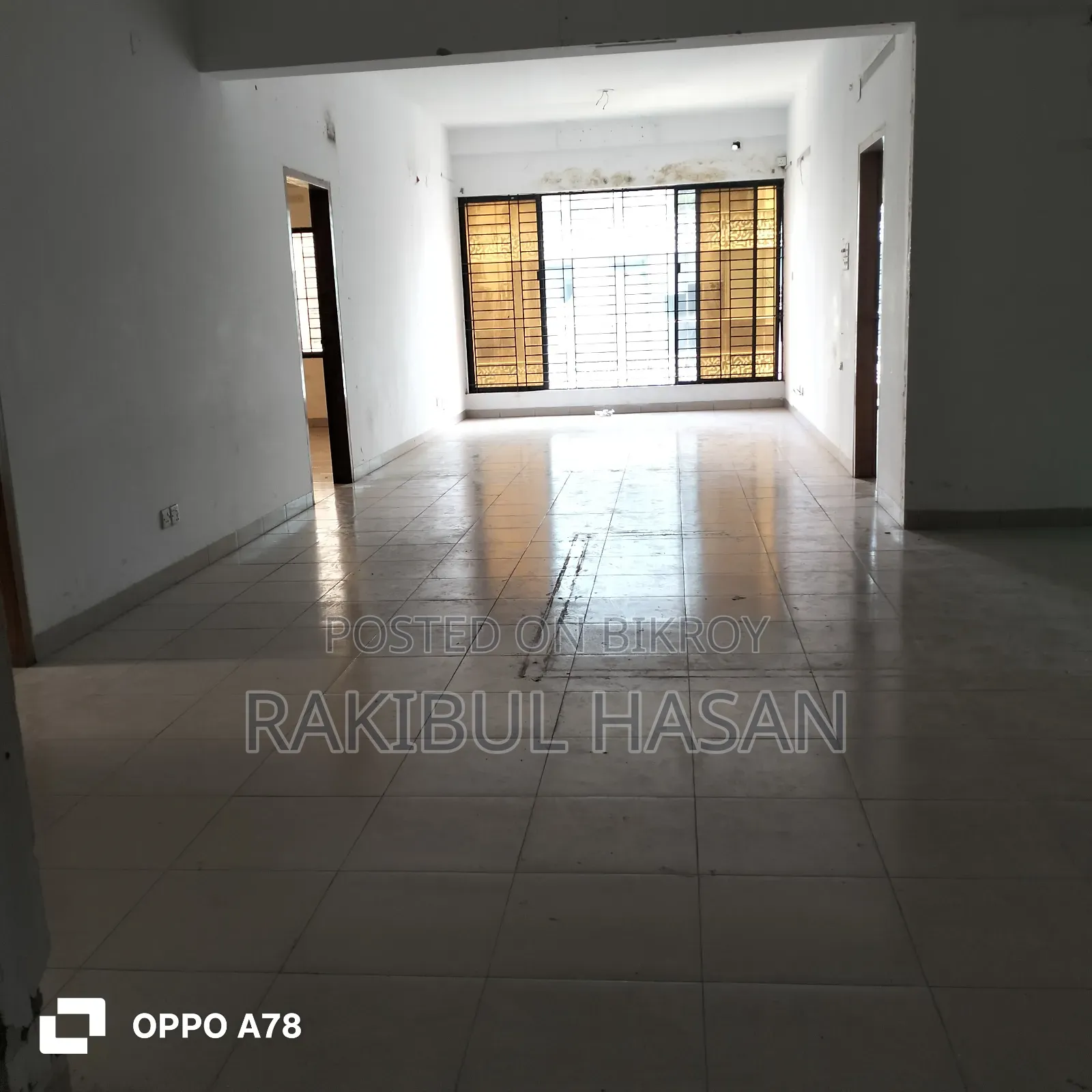 গুলশানে ২৬০০ বর্গফুট অফিস স্পেস ভাড়ার জন্য