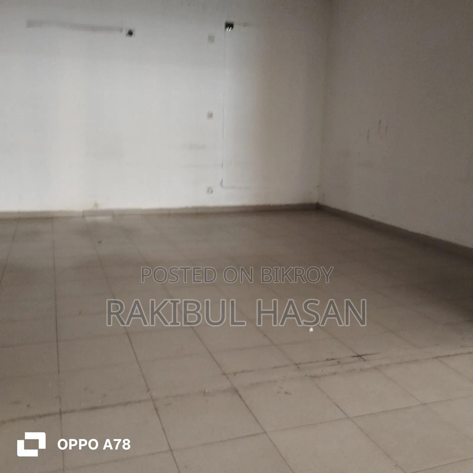 গুলশানে ২৬০০ বর্গফুট অফিস স্পেস ভাড়ার জন্য
