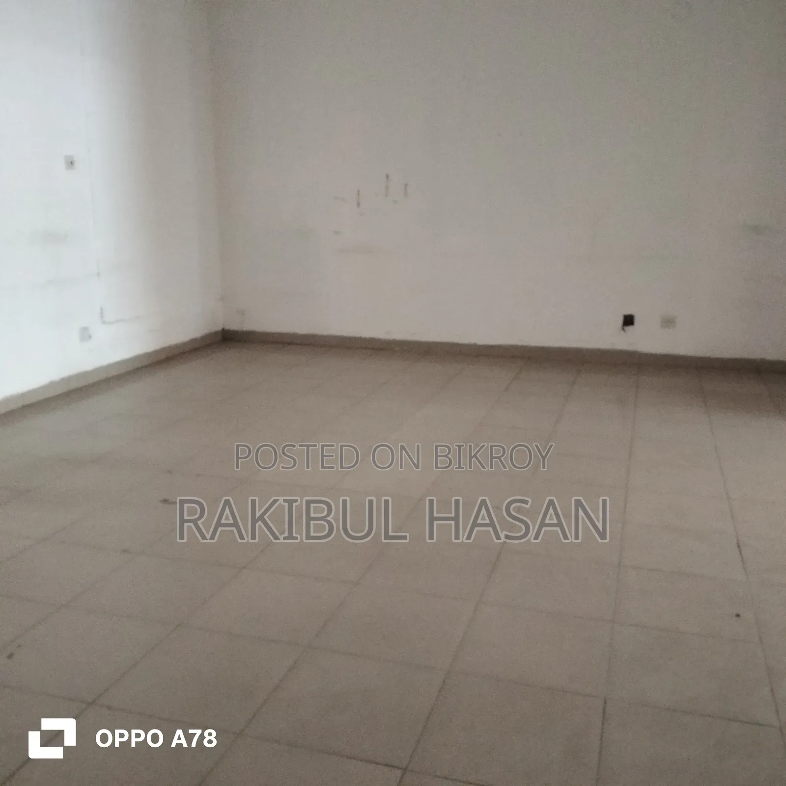 গুলশানে ২৬০০ বর্গফুট অফিস স্পেস ভাড়ার জন্য