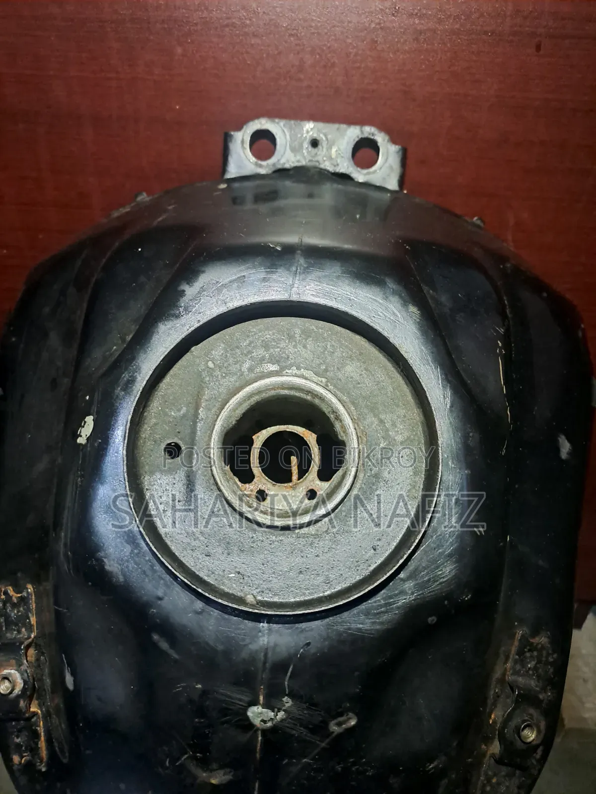 Suzuki Monoton 2022 Original Fuel Tank (Like New Condition)