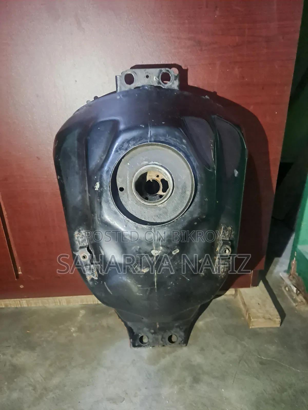 Suzuki Monoton 2022 Original Fuel Tank (Like New Condition)