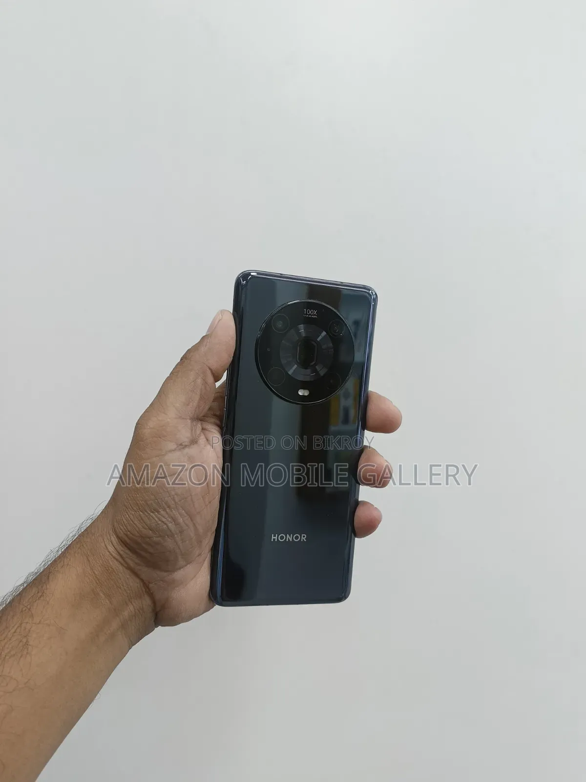 অনার ম্যাজিক৪ ২৫৬ জিবি ব্ল্যাক