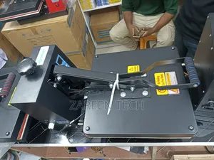 Heatpress Machine 15/15