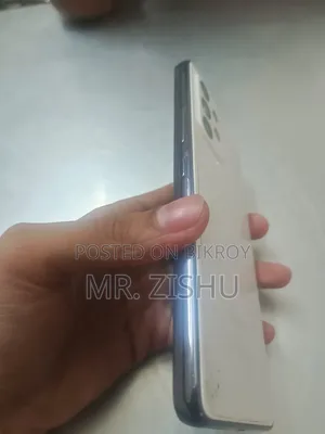 Samsung Galaxy A53 5G 128 GB White
