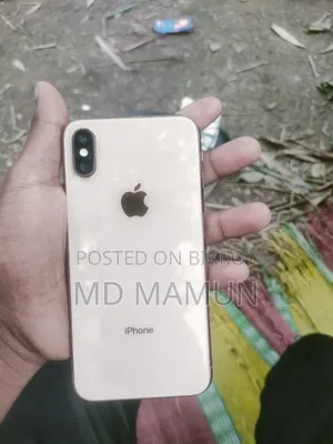 Apple iPhone XS 256 GB Gold