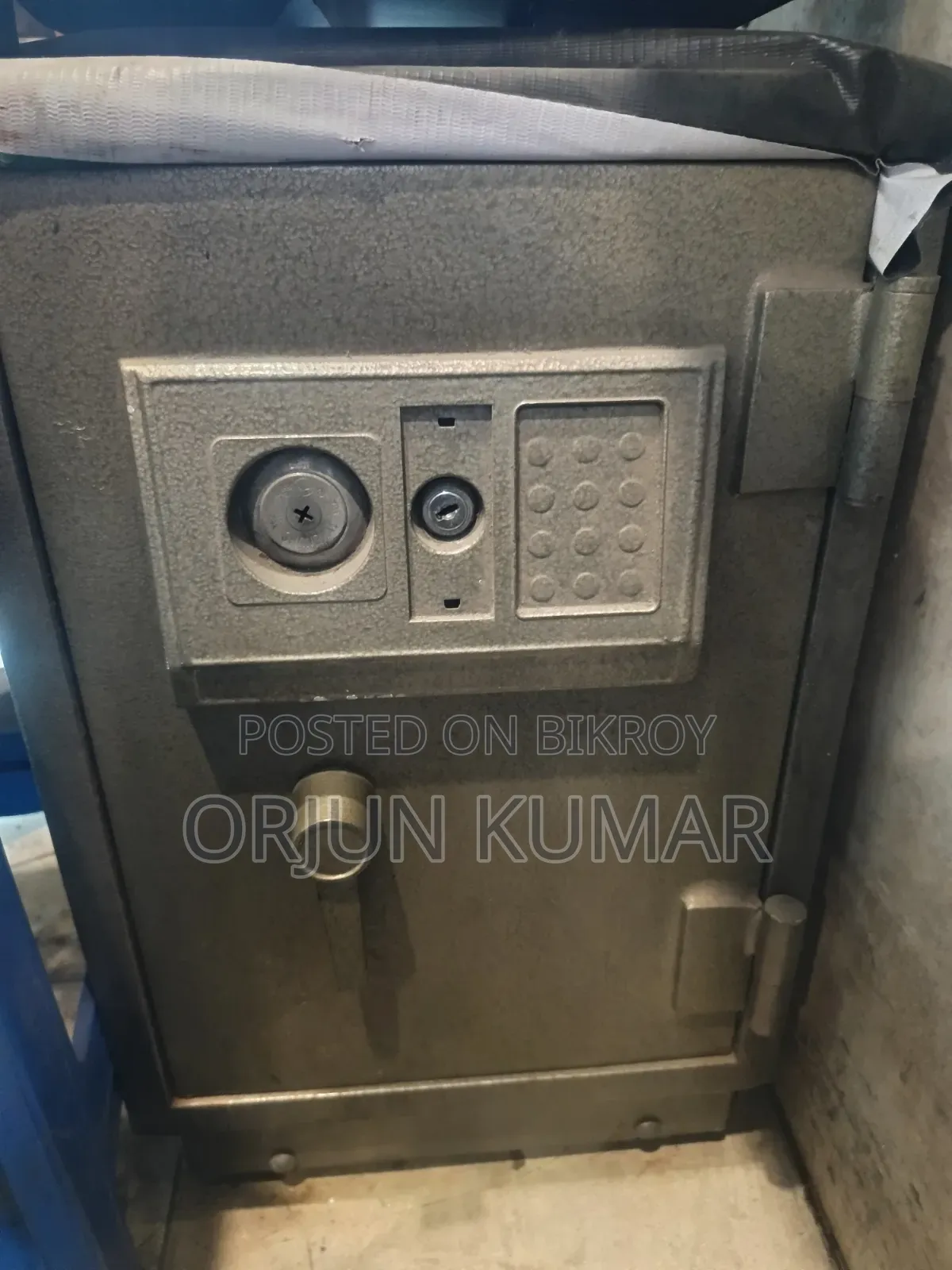 জাহাজের সিন্দুক