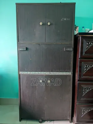 ফোল্ডিং স্টাডি টেবিল কাম বুক শেলফ