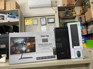 Desktop Computer 8GB Intel Core I3 SSD 128GB