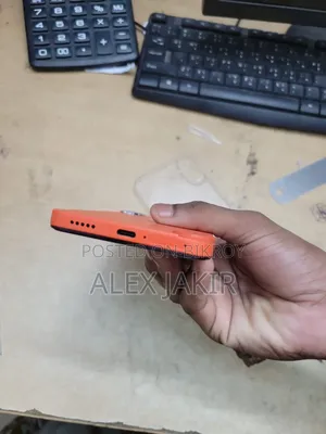 নাথিং ফোন সিএমএফ ফোন ১ ১২৮ জিবি কমলা
