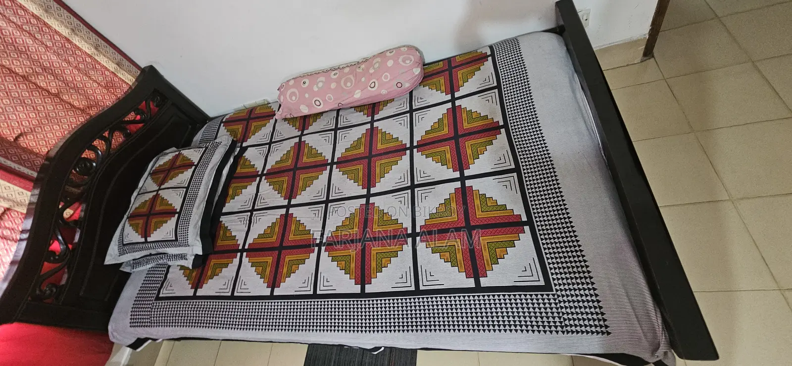 Bedroom Bed