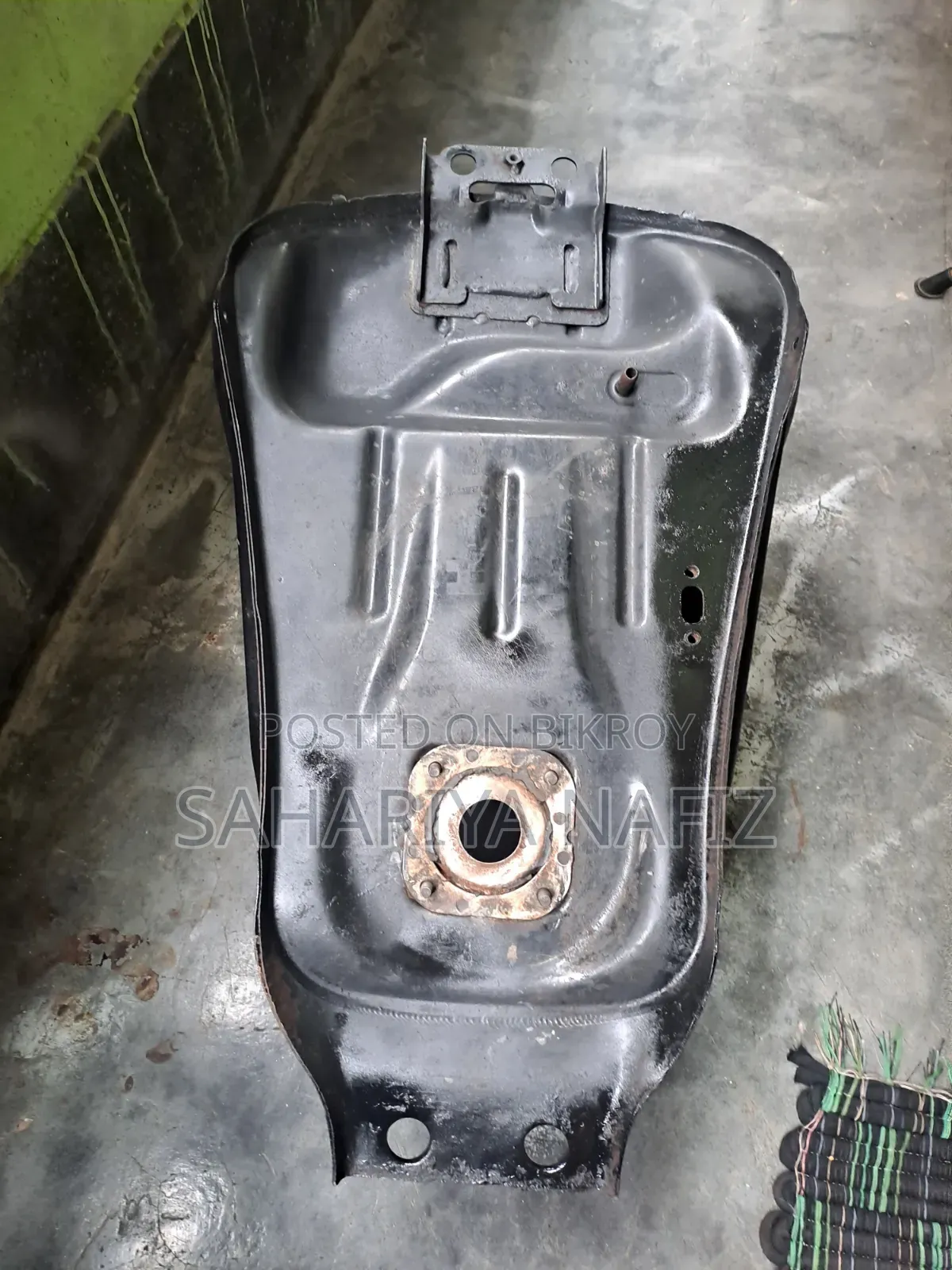 Suzuki Monoton 2022 Original Fuel Tank (Like New Condition)