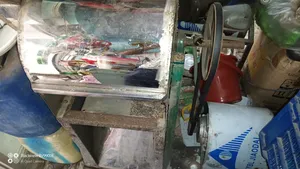 ওয়াশিং পাউডার সিফটার মেশিন