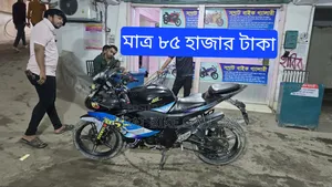 Yamaha YBR125 2017 Black