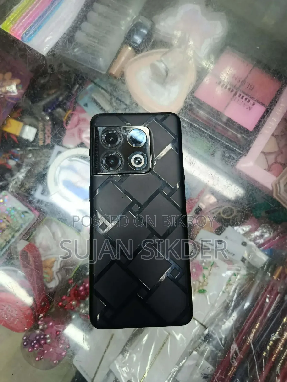 ওয়ানপ্লাস ১০ প্রো ২৫৬ জিবি ব্ল্যাক