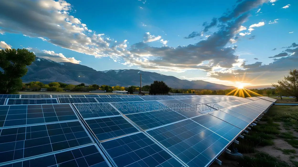 10kw Solar System