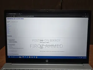 Laptop HP 15 16GB Intel Core I7 SSD 512GB