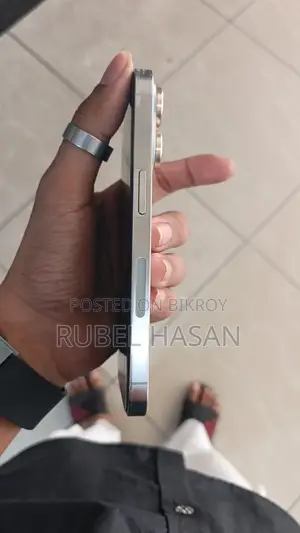 অ্যাপল আইফোন ১৪ প্রো ১২৮ জিবি হোয়াইট
