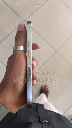 অ্যাপল আইফোন ১৪ প্রো ১২৮ জিবি হোয়াইট