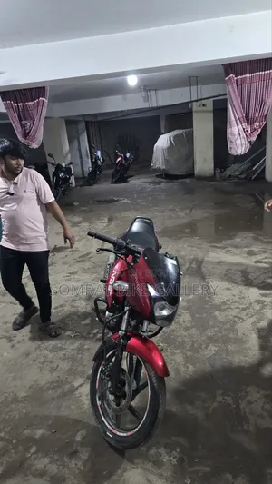 Bajaj Pulsar 150 2011 Red