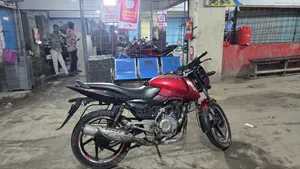 Bajaj Pulsar 150 2011 Red