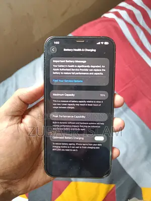 Apple iPhone 12 Pro Max 128 GB Blue