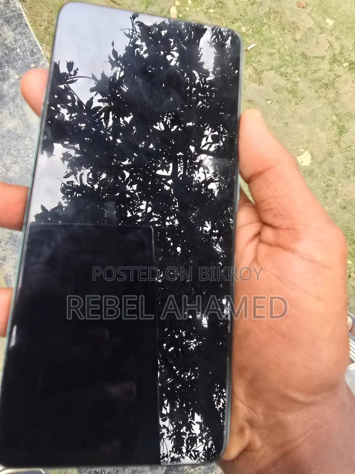 Samsung Galaxy A51 128 GB Blue