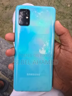Samsung Galaxy A51 128 GB Blue